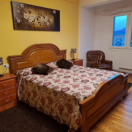 Torre Plaza 4 Appartement Boiro