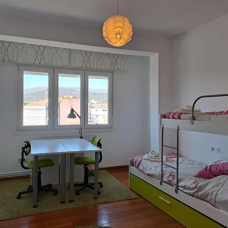Apartamento Torre Plaza 4 Boiro