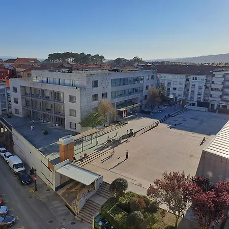 Apartment Torre Plaza 4 Boiro