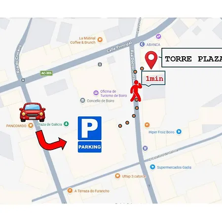 Apartment Torre Plaza 4 *