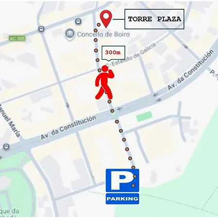 Apartment Torre Plaza 4 *