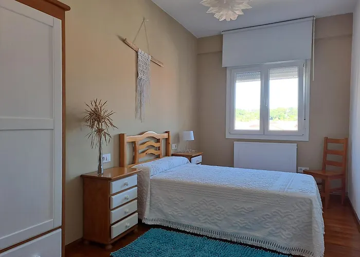 Torre Plaza 4 Appartement Boiro