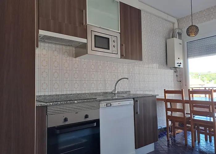 Torre Plaza 4 * Boiro