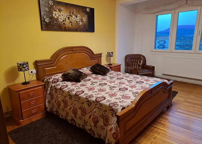 Torre Plaza 4 Appartement Boiro