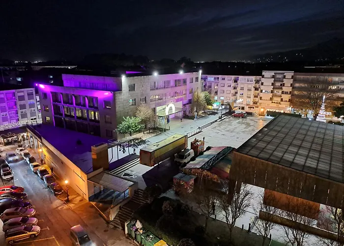 Appartement Torre Plaza 4 *