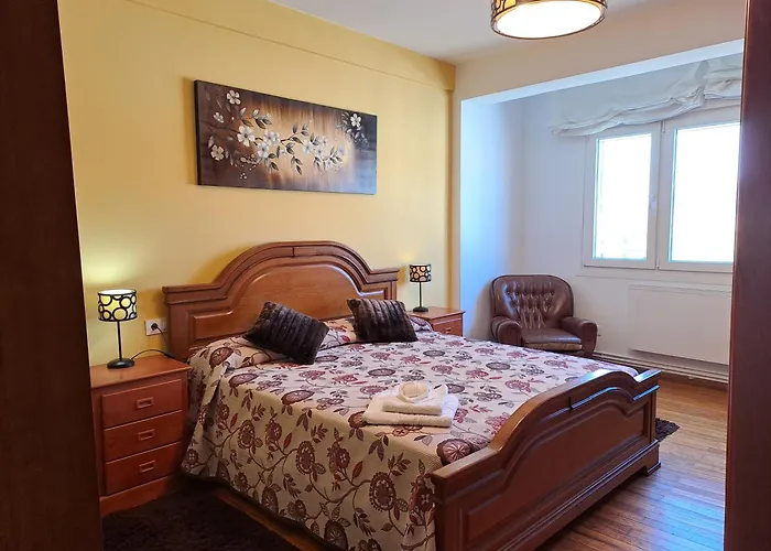 Apartamento Torre Plaza 4 Boiro